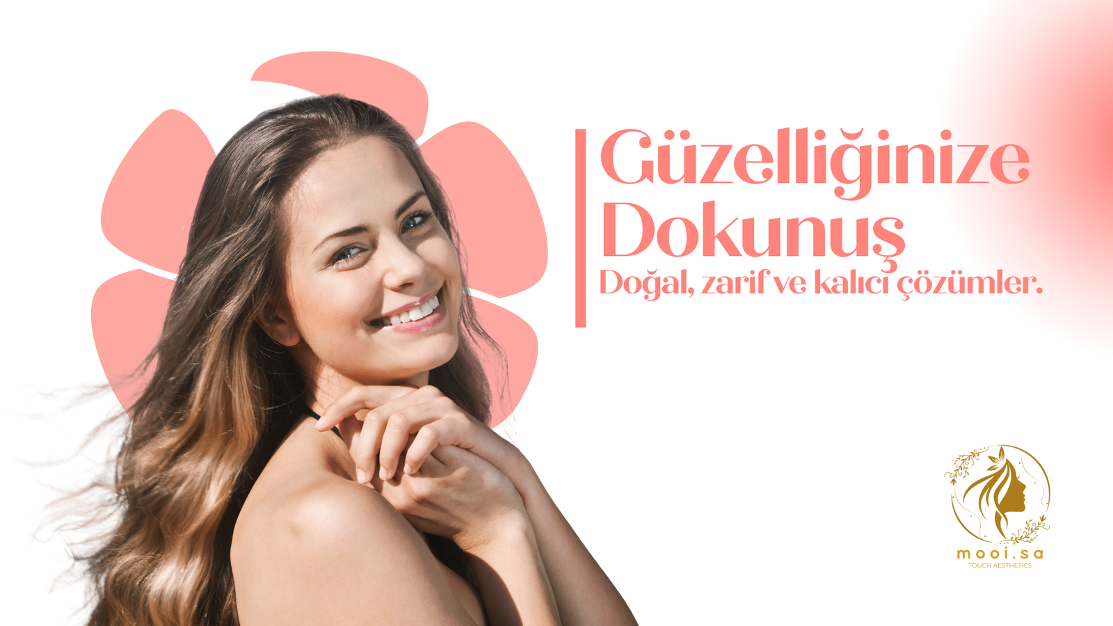 Mooi.sa salon geniş plan